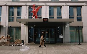 Radisson Red Hotel & Radisson Red Apartments, Krakow